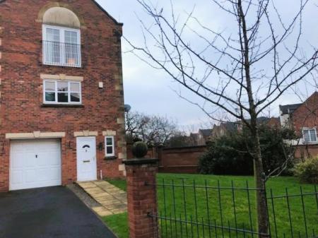 Dacre Way, Cottam, Preston, PR4