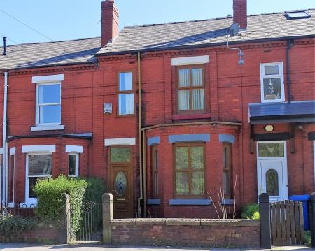 Warrington Road, Wigan, WN3