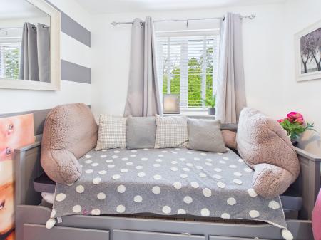 4 bedroom Detached house for sale in Broadfern, Standish, WN6