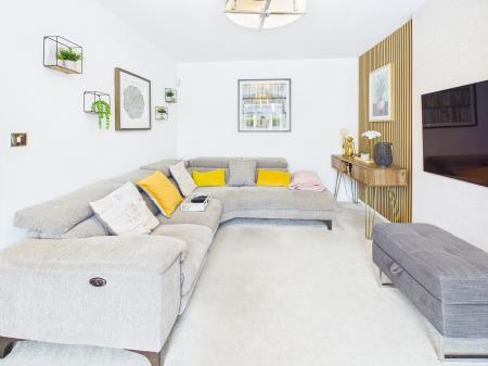 4 bedroom Detached house for sale in Broadfern, Standish, WN6