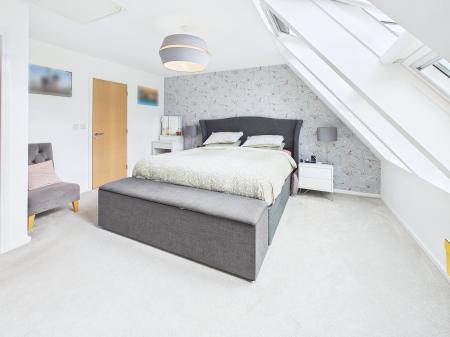 4 bedroom Detached house for sale in Broadfern, Standish, WN6