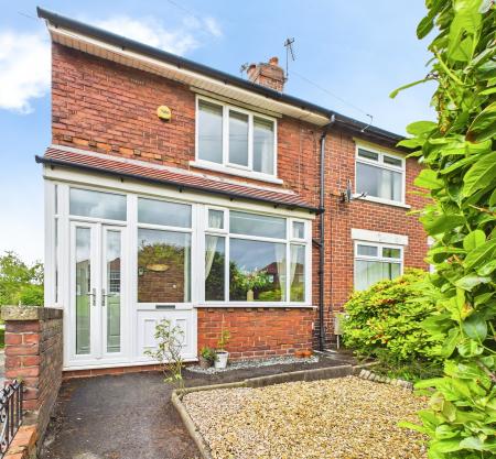 Ormskirk Road, Up Holland, WN8