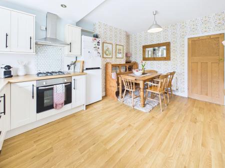 2 bedroom End of terrace house for sale in Ormskirk Road, Up Holland, WN8