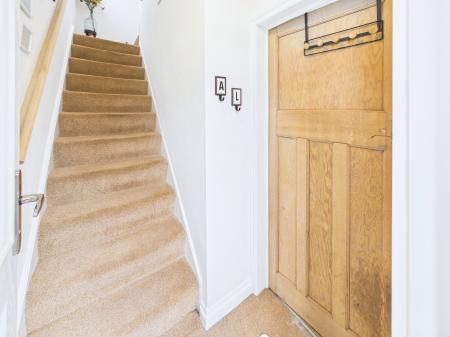 2 bedroom End of terrace house for sale in Ormskirk Road, Up Holland, WN8