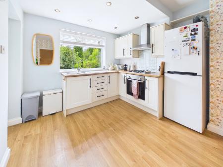 2 bedroom End of terrace house for sale in Ormskirk Road, Up Holland, WN8