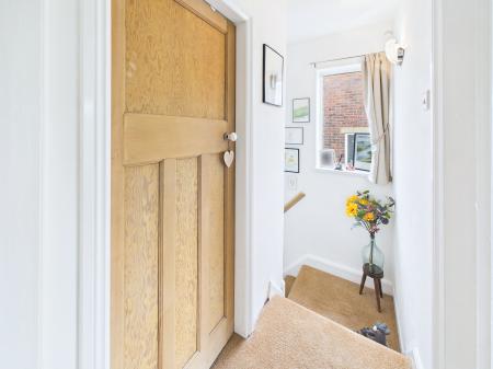 2 bedroom End of terrace house for sale in Ormskirk Road, Up Holland, WN8