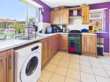 3 bedroom Terraced House for sale in Randall Avenue, Shevington, WN6