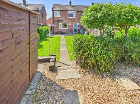 3 bedroom Terraced House for sale in Randall Avenue, Shevington, WN6