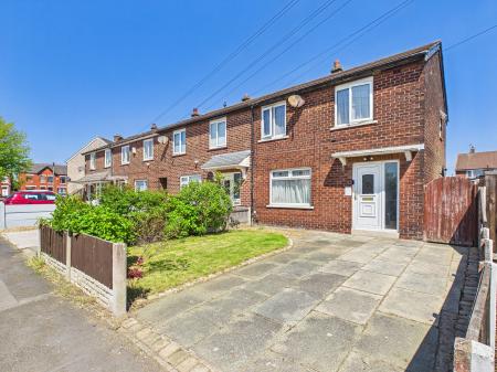 Randall Avenue, Shevington, WN6