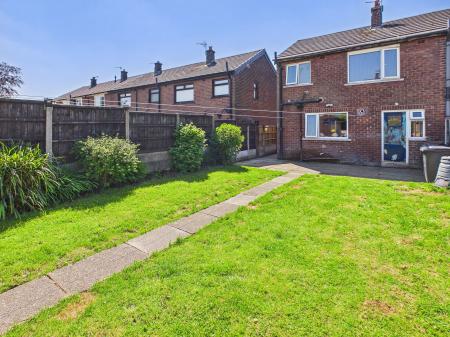 3 bedroom Terraced House for sale in Randall Avenue, Shevington, WN6