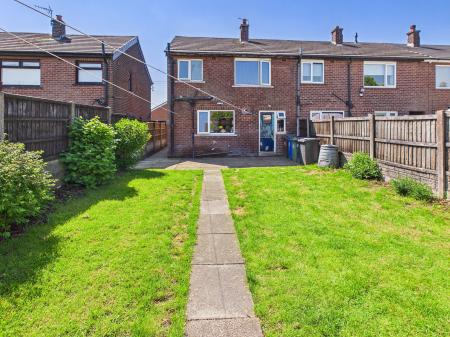3 bedroom Terraced House for sale in Randall Avenue, Shevington, WN6