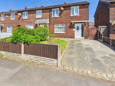 3 bedroom Terraced House for sale in Randall Avenue, Shevington, WN6