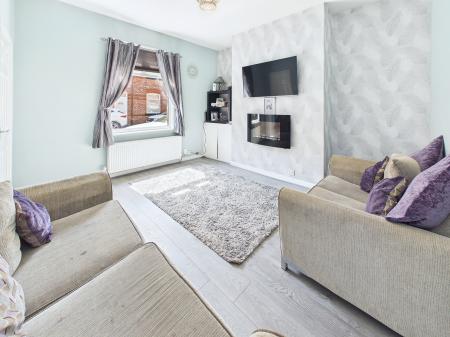 2 bedroom Terraced House for sale in Ellis Street, Wigan, WN1