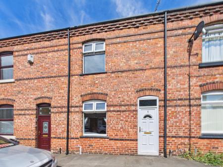 2 bedroom Terraced House for sale in Ellis Street, Wigan, WN1