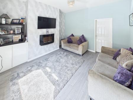 2 bedroom Terraced House for sale in Ellis Street, Wigan, WN1