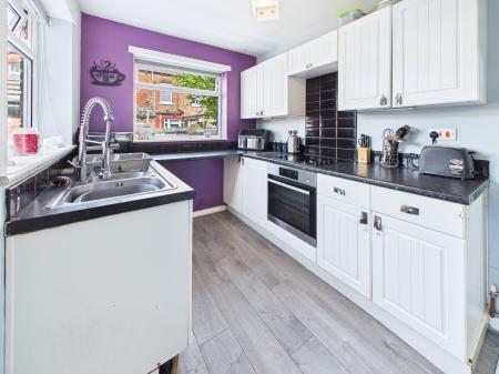 2 bedroom Terraced House for sale in Ellis Street, Wigan, WN1