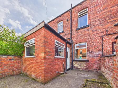2 bedroom Terraced House for sale in Ellis Street, Wigan, WN1