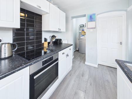 2 bedroom Terraced House for sale in Ellis Street, Wigan, WN1