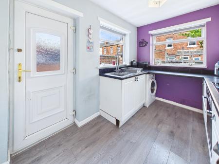 2 bedroom Terraced House for sale in Ellis Street, Wigan, WN1