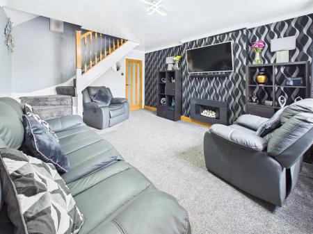 3 bedroom Semi-detached house for sale in Bransfield Close, Wigan, WN3