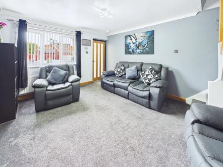 3 bedroom Semi-detached house for sale in Bransfield Close, Wigan, WN3