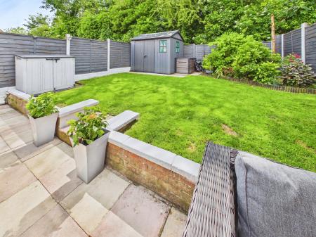 3 bedroom Semi-detached house for sale in Bransfield Close, Wigan, WN3
