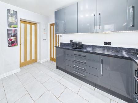 3 bedroom Semi-detached house for sale in Bransfield Close, Wigan, WN3