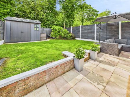 3 bedroom Semi-detached house for sale in Bransfield Close, Wigan, WN3