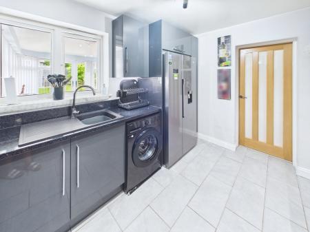 3 bedroom Semi-detached house for sale in Bransfield Close, Wigan, WN3