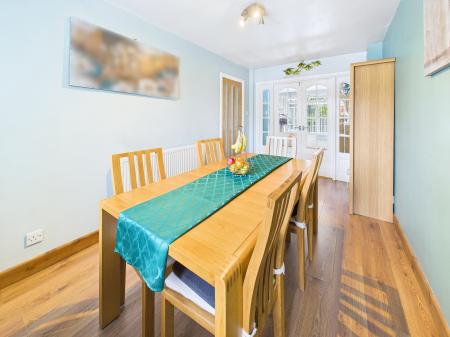 3 bedroom Semi-detached house for sale in Bransfield Close, Wigan, WN3