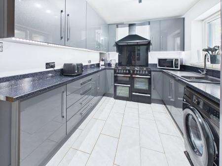 3 bedroom Semi-detached house for sale in Bransfield Close, Wigan, WN3