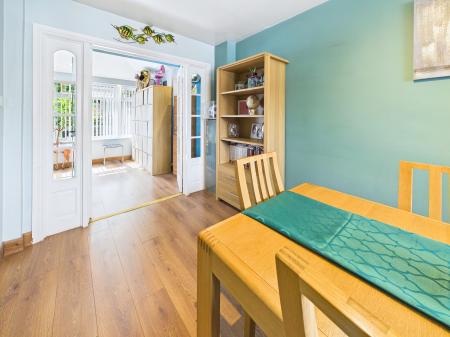 3 bedroom Semi-detached house for sale in Bransfield Close, Wigan, WN3