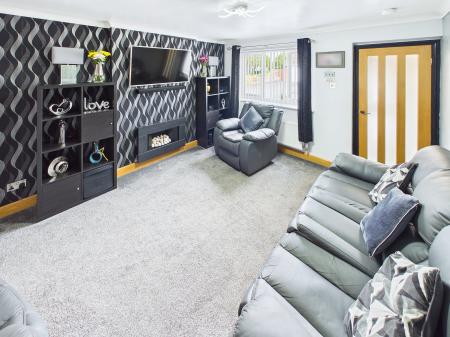 3 bedroom Semi-detached house for sale in Bransfield Close, Wigan, WN3
