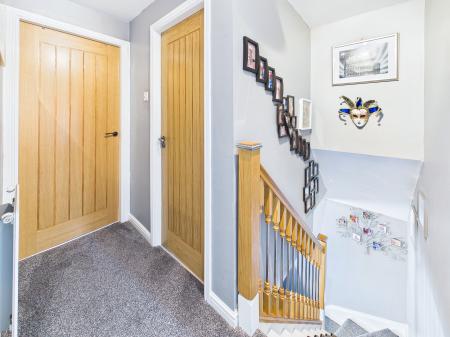 3 bedroom Semi-detached house for sale in Bransfield Close, Wigan, WN3