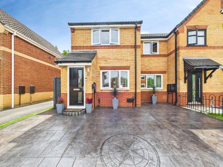 Bransfield Close, Wigan, WN3
