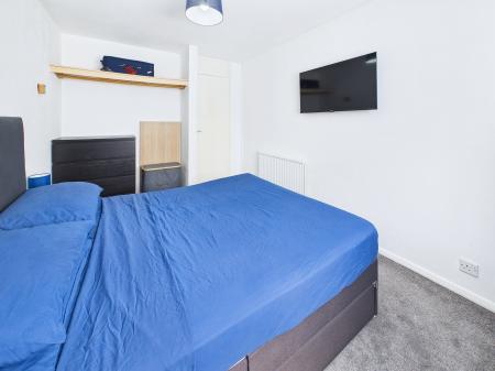 2 bedroom Flat for sale in Sullivan Way, Wigan, WN1