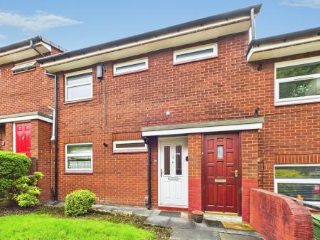Sullivan Way, Wigan, WN1