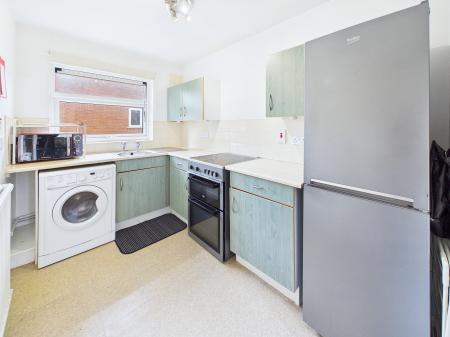 2 bedroom Flat for sale in Sullivan Way, Wigan, WN1