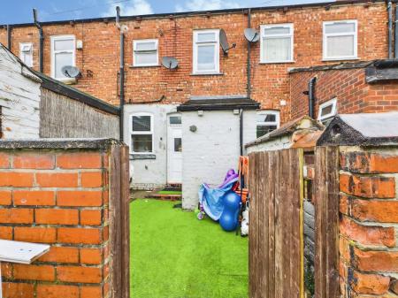 2 bedroom Terraced House for sale in Manley Street, Wigan, WN3
