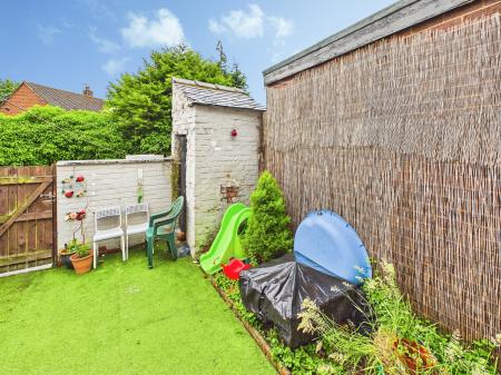 2 bedroom Terraced House for sale in Manley Street, Wigan, WN3