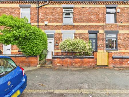 Manley Street, Wigan, WN3
