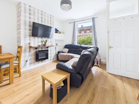 2 bedroom Terraced House for sale in Manley Street, Wigan, WN3
