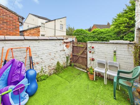 2 bedroom Terraced House for sale in Manley Street, Wigan, WN3