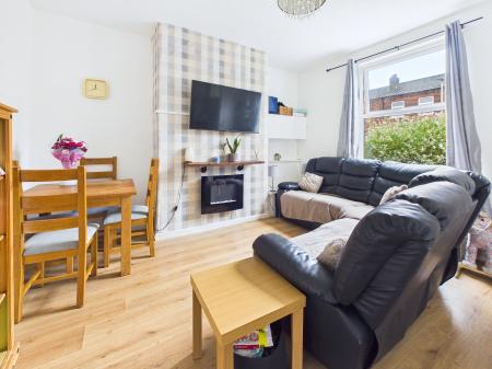 2 bedroom Terraced House for sale in Manley Street, Wigan, WN3