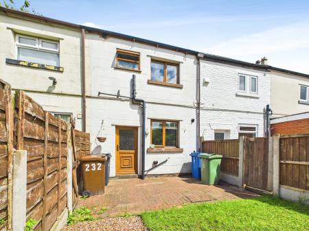 2 bedroom Terraced House for sale in Preston Road, Standish, WN6