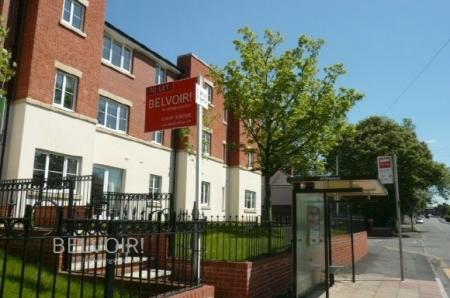 2 bedroom Flat to let in Woodlands Hall, Whelley, Wigan, WN1