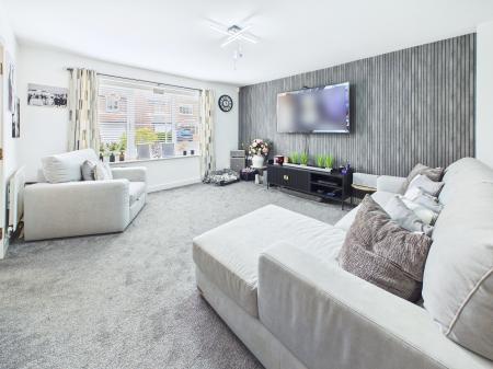 3 bedroom Semi-detached house for sale in Fielders Close, Wigan, WN3