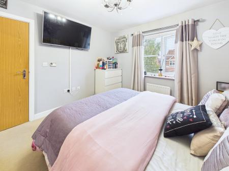 3 bedroom Semi-detached house for sale in Fielders Close, Wigan, WN3