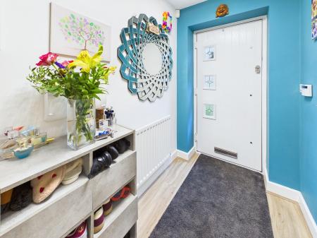 3 bedroom Semi-detached house for sale in Fielders Close, Wigan, WN3