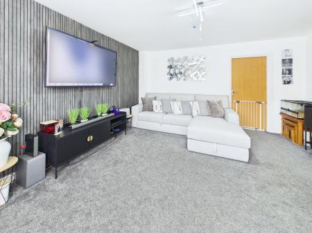 3 bedroom Semi-detached house for sale in Fielders Close, Wigan, WN3